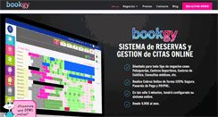 Desktop Screenshot of bookgy.com